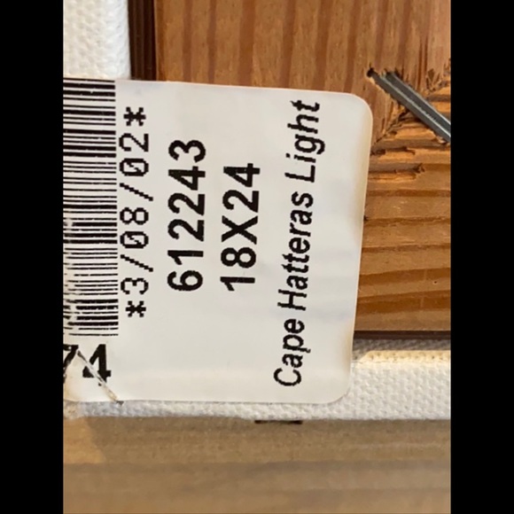 Thomas Kinkade “Cape Hatteras Lighthouse” - Picture 7 of 7